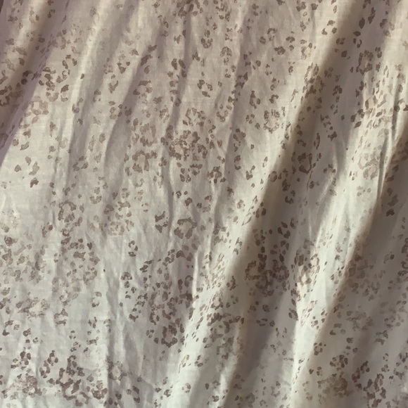 Maurices cheetah print t shirt - Picture 2 of 5